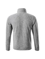 Factor micro fleece pánske strieborné zvýraznenia