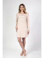 Dámske tričko 136 long/r -Regina