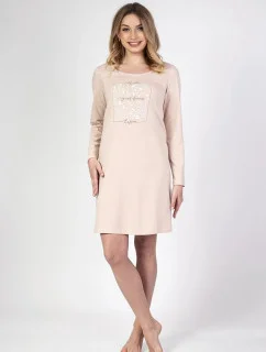 Dámske tričko 136 long/r -Regina