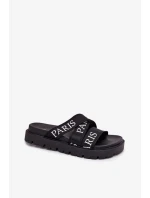 Papuče model 214999 Krok vo veľkom štýle