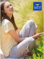 Kľúč LNS 794 A24 cr/r S-XL dámske pyžamo Kľúč LNS 794 A24 cr/r S-XL dámske pyžamo