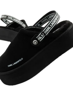 Topánky Karl Lagerfeld Thermo W KL485025 0X