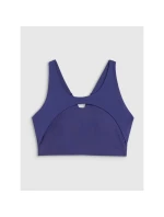 Dámska tréningová podprsenka so strednou podporou 4F 4FWSS25USBAF150-30S