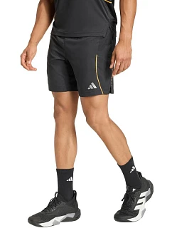 Pánske šortky adidas Tech Apparel Climacool, čierne, KE4862