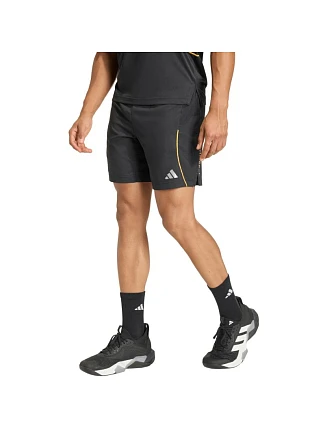 Pánske šortky adidas Tech Apparel Climacool, čierne, KE4862 Pánske šortky adidas Tech Apparel Climacool, čierne, KE4862