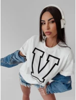 Dámske tričko 277843 ecru - Ola Voga