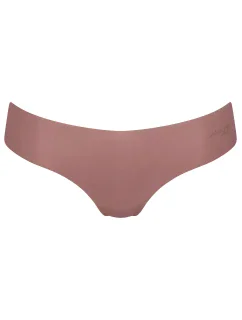 Dámske nohavičky ZERO Microfibre 2.0 Hipstring - BROWN - hnedá 1141 - SLOGGI