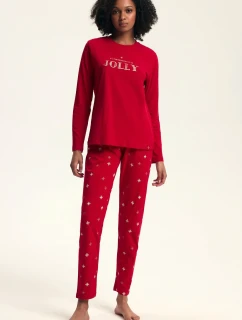 Henderson Dámske pyžamo 43718 Dotie dĺžka/r S-3XL