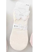 Baletné topánky WiK Butterfly 3522 model 13 veľkosť 35-42