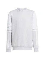 Adidas Squadra 25 Sweat Crew Jr Mikina JD4824 Adidas Squadra 25 Sweat Crew Jr Mikina JD4824