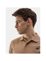 Pánske polo tričko 4F 4FWSS25TPTSM706-83S pánske