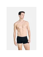 Pánske bavlnené boxerky Boss Trunk 3 Pak (50544263-002) Pánske bavlnené boxerky Boss Trunk 3 Pak (50544263-002)