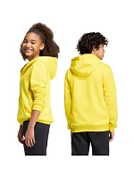 Detská mikina adidas Entrada 26 Full Zip Hoodie žltá KH1777 Detská mikina adidas Entrada 26 Full Zip Hoodie žltá KH1777