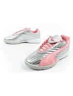 Športová obuv Puma pre mládež tenisky V-S2 Goalgetter fashion silver