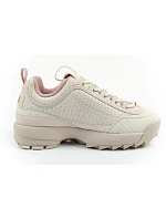 Fila Disruptor dámske športové tenisky módne béžové pohodlné dámske Fila Disruptor dámske športové tenisky módne béžové pohodlné dámske