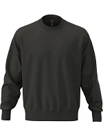 Next Level Apparel N 9007 Ťažká unisex mikina oversize 08.9007 grafitová čierna Next Level Apparel N 9007 Ťažká unisex mikina oversize 08.9007 grafitová čierna