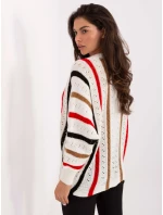 Jumper IT SW 93115.13 ecru