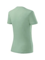 Základné tričko šalvia