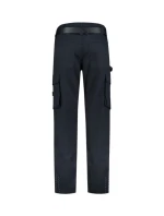 Pracovné nohavice Twill unisex pracovné nohavice navy blue