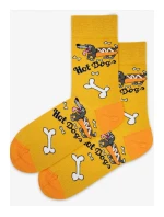 LEŽÉRNE - VZOROVANÉ PONOŽKY, PÁNSKE