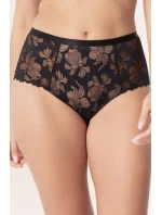 Nohavičky s vysokým pásom Hanna