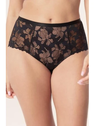 Nohavičky s vysokým pásom Hanna