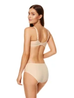 Polstrovaná podprsenka model 179217 Gorteks