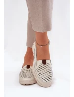 Balerínky model 211626 Krok vo veľkom štýle Balerínky model 211626 Krok vo veľkom štýle