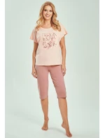 Taro 3523 Valentínske pyžamo M-XL W26