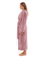 dámsky župan Lilly extra deauville mauve dámsky župan Lilly extra deauville mauve