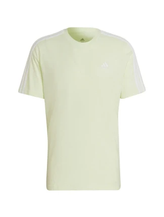 Adidas Essentials tričko s 3 prúžkami M HF4542 muži