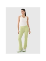 Dámske rýchloschnúce tréningové nohavice 4F 4FRSS25TFTRF1037-42S dámske