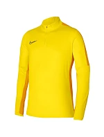 Detská mikina Nike Df Academy 23 Drill Top SS yellow DR1356 719 Detská mikina Nike Df Academy 23 Drill Top SS yellow DR1356 719