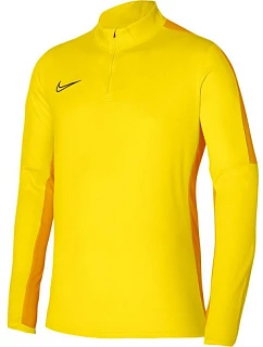 Detská mikina Nike Df Academy 23 Drill Top SS yellow DR1356 719