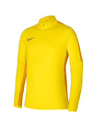 Detská mikina Nike Df Academy 23 Drill Top SS yellow DR1356 719 Detská mikina Nike Df Academy 23 Drill Top SS yellow DR1356 719