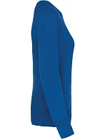 Kariban K 481 Dámska mikina s raglánovými rukávmi z bio bavlny 20.K481 ocean blue heather Kariban K 481 Dámska mikina s raglánovými rukávmi z bio bavlny 20.K481 ocean blue heather