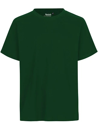 Neutral O 60002 Unisex tričko z bio bavlny 77.6002 fľaškovozelené Neutral O 60002 Unisex tričko z bio bavlny 77.6002 fľaškovozelené