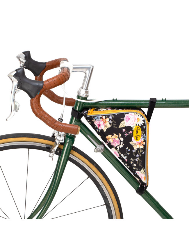 Taška na rám kolesa Semiline A3018-1 Multicolour