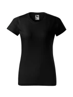 Základné tričko čierne