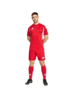 Pánske šortky adidas Tiro 25 Competition Match Red JP4743