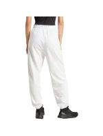 Dámske nohavice adidas Essentials Small Logo French Terry Cuffed W JD9923