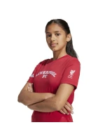 Adidas Liverpool FC Tričko Junior JW7878 tričko