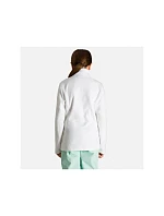 ROSSIGNOL Dievčenská mikina 1/2 Zip Fleece White ROSSIGNOL Dievčenská mikina 1/2 Zip Fleece White
