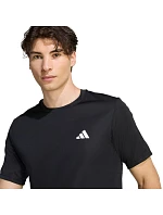 Pánske tričko adidas Workout Essential Base T-shirt black KA3569 pánske Pánske tričko adidas Workout Essential Base T-shirt black KA3569 pánske