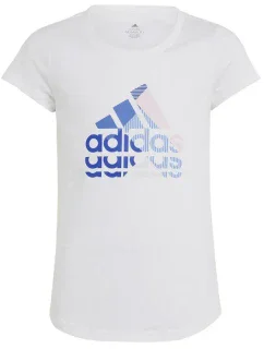 Detské tričko Big Logo GT Jr IB9162 - ADIDAS