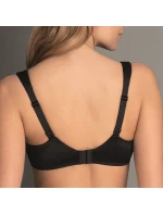 Pohodlná podprsenka Lucia s vypchávkami 5822 čierna - Anita Classix