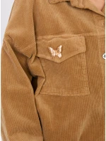 IT KR bunda FL10163.10 camel IT KR bunda FL10163.10 camel