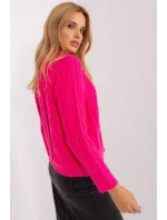 Sveter na zapínanie model 186814 AT