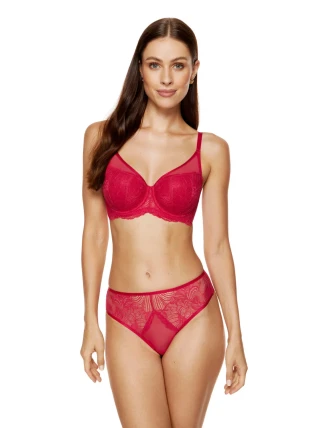 Vystužená podprsenka model 206639 Gorteks Vystužená podprsenka model 206639 Gorteks