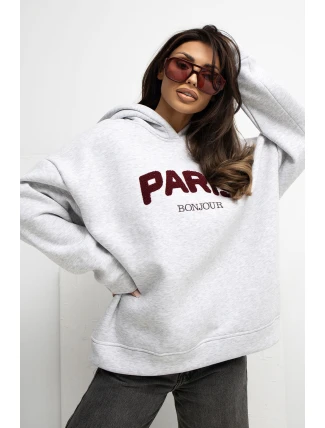 Mikina model 221547 Rue Paris
